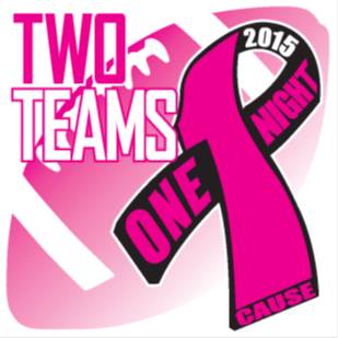2015 Pink Out Logo