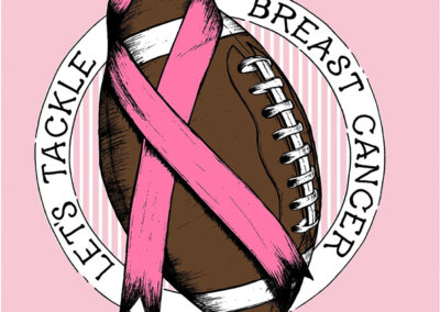 2018 Pink Out Logo