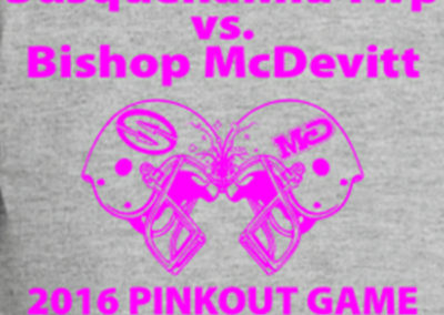 Pink Out Logo 2016
